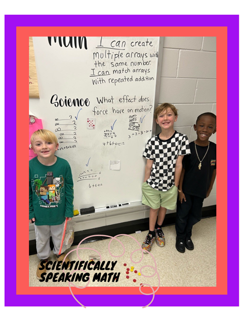 Math Arrays